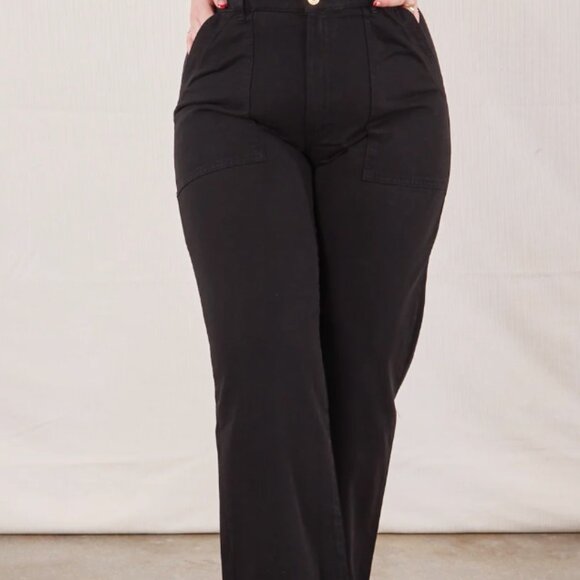 Big Bud Press Work Pants- XL Black - Picture 4 of 5